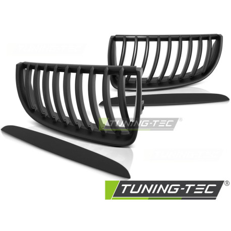 Body kit a vizuální doplňky MŘÍŽKA Černá matná pro BMW E90 / E91 03.05-08.08 | race-shop.cz
