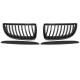 Body kit a vizuální doplňky MŘÍŽKA Černá matná pro BMW E90 / E91 03.05-08.08 | race-shop.cz