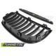 Body kit a vizuální doplňky MŘÍŽKA Černá matná pro BMW E90 / E91 03.05-08.08 | race-shop.cz