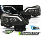 Osvětlení OPEL CORSA D 11-14 DRL BLACK | race-shop.cz