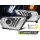 Osvětlení FORD MUSTANG V 10-13 TUBE LIGHT CHROME | race-shop.cz