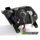 Osvětlení FORD MUSTANG V 10-13 TUBE LIGHT CHROME | race-shop.cz