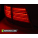 Osvětlení TUNING-TEC LED zadní světla pro TOYOTA LAND CRUISER FJ200 07-15 (bez homologace), červeno-kouřová | race-shop.cz