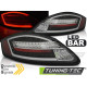Osvětlení LED ZADNÍ SVĚTLA ČERNÁ SEQ pro PORSCHE BOXSTER / CAYMAN 987 05-08 | race-shop.cz