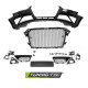 Body kit a vizuální doplňky TUNING-TEC přední nárazník (Sport) pro AUDI A4 B8 12-15 (pro parkovací senzory), černá | race-shop.cz