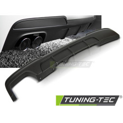 TUNING-TEC zadní difuzor pro BMW F10 / F11 (výfuk 1+1, 2 tlumiče)