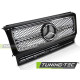 TUNING-TEC maska chladiče (Sport) pro MERCEDES W463 90-12, černý chrom
