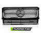 Body kit a vizuální doplňky TUNING-TEC maska chladiče (Sport) pro MERCEDES W463 90-12, černý chrom | race-shop.cz