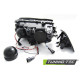 Osvětlení PŘEDNÍ SVĚTLA ANGEL EYES LED CHROM pro BMW E46 05.98-08.01 S/T | race-shop.cz