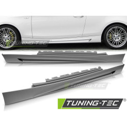 BOČNÍ PRAHY PERFORMANCE STYLE pro BMW E81 / E82 / E88 04-13