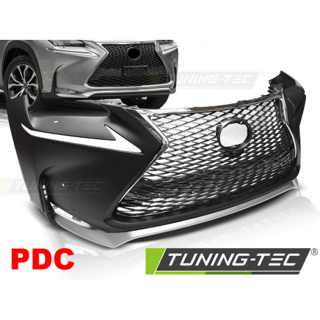 Body kit a vizuální doplňky LEXUS NX 14-04.17 F SPORT LOOK PDC | race-shop.cz
