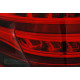 Osvětlení TUNING-TEC LED zadní světla (SEQ) pro MERCEDES W212 E-KLASA 09-13, červeno-bílá | race-shop.cz