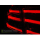 Osvětlení TUNING-TEC LED zadní světla (SEQ) pro MERCEDES W212 E-KLASA 09-13, červeno-bílá | race-shop.cz