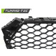 Body kit a vizuální doplňky TUNING-TEC maska chladiče (Sport) pro AUDI A4 B9 15-19, lesklá černá | race-shop.cz