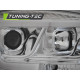 Osvětlení DODGE RAM 06-08 TUBE LIGHT CHROME | race-shop.cz
