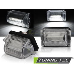 TUNING-TEC LED osvětlení SPZ pro MAZDA 5 10-15 / CX-9 06-15