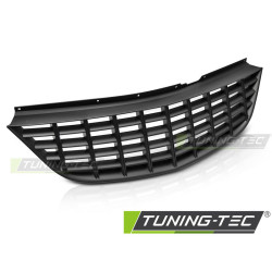 TUNING-TEC maska chladiče pro OPEL CORSA D 06-10, matná černá