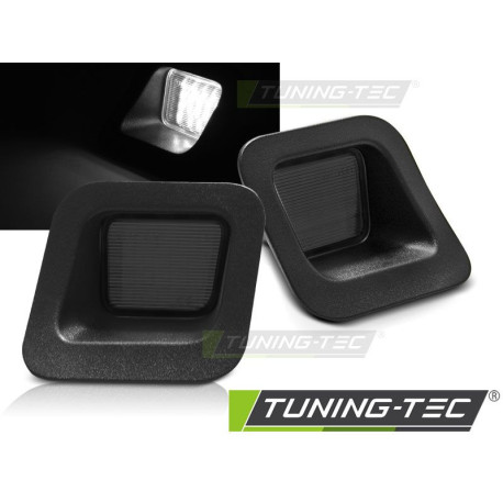 Osvětlení DODGE RAM 03-18 TMAVÁ LED | race-shop.cz