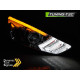 Osvětlení FORD FOCUS MK3 15-18 CHROME DRL LED SEQ INDICAOR | race-shop.cz
