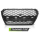 Body kit a vizuální doplňky Mřížka SPORT GLOSSY BLACK pro AUDI A4 B9 15-19 | race-shop.cz