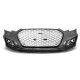 Body kit a vizuální doplňky TUNING-TEC přední nárazník (Sport) pro AUDI A4 B9 08.15-19 (pro parkovací senzory), lesklá černá | race-shop.cz