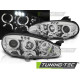 Osvětlení MAZDA MX5 01-05 ANGEL EYES CHROME | race-shop.cz