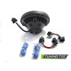 Osvětlení TUNING-TEC přední světla (Angel Eyes) pro CHRYSLER JEEP WRANGLER TJ/ LJ/ JK 96-18 (LED), černá | race-shop.cz