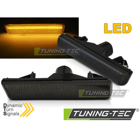 Osvětlení BOČNÍ SMĚROVKY SMOKE LED SEQ pro BMW E38 94-01 | race-shop.cz