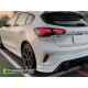 Osvětlení TUNING-TEC LED zadní světla (SEQ) pro FORD FOCUS 4 18-21 HATCHBACK, červeno-bílá | race-shop.cz