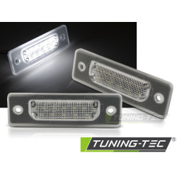 LED LICENSE LIGHTS pro BMW E34 / M5 88-96 / E32