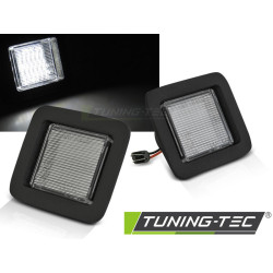 FORD F150 XIII 15-20 BÍLÁ LED