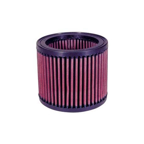 Vložky do původního airboxu moto Sportovní vzduchový filtr K&N AL-1001 | race-shop.cz