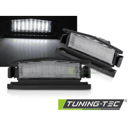 TUNING-TEC LED osvětlení SPZ pro MAZDA MX-5 ND 15- / MAZDA 2 15, čirá