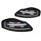 Osvětlení LED PÁS ZADNÍ SVĚTLA ČERNÁ SEQ pro PORSCHE BOXSTER 986 96-04 | race-shop.cz