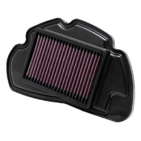 Vložky do původního airboxu moto Sportovní vzduchový filtr K&N HA-1211 | race-shop.cz