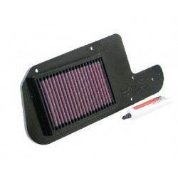Sportovní vzduchový filtr K&N HA-2500-1