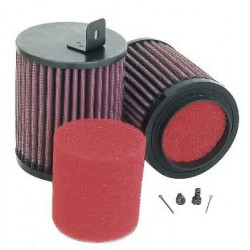 Sportovní vzduchový filtr K&N HA-5100