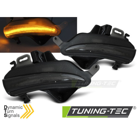 Osvětlení LEXUS IS III 13-20 SEQ LED SMOKE | race-shop.cz
