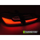 Osvětlení TUNING-TEC LED zadní světla pro FORD FIESTA MK8 17-21 HATCHBACK, kouřová | race-shop.cz