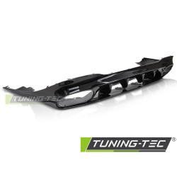 TUNING-TEC zadní difuzor (Sport Sport) pro MERCEDES CLA W118 19-23 SPORT PACKAGE, černá