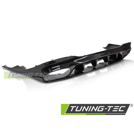 Body kit a vizuální doplňky TUNING-TEC zadní difuzor (Sport Sport) pro MERCEDES CLA W118 19-23 SPORT PACKAGE, černá | race-shop.cz