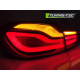 Osvětlení TUNING-TEC LED zadní světla (LED Bar) pro BMW F32/ F33/ F36 13-16, červeno-kouřová | race-shop.cz