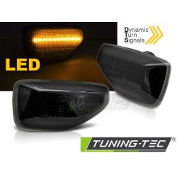 DACIA DUSTER / LOGAN / SANDERO SMOKE SEQ LED
