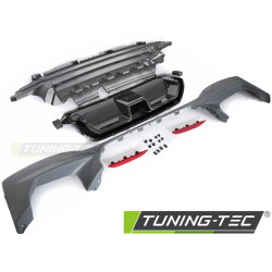 TUNING-TEC zadní difuzor (Sport) pro BMW G30 G31 LCI 20-23