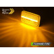 Osvětlení BOČNÍ SMĚROVKY BÍLÁ LED SEQ pro 100 200 A6 80 | race-shop.cz