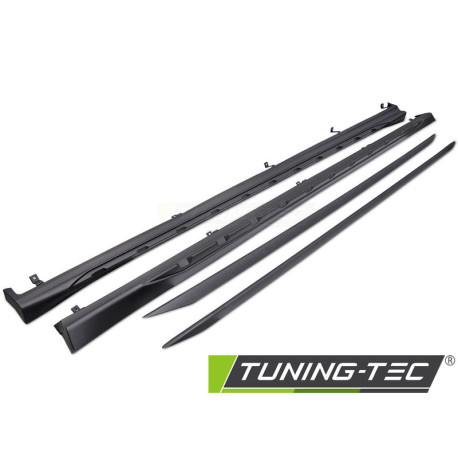 Body kit a vizuální doplňky TUNING-TEC boční prahy (Sport) pro TESLA 3 17 | race-shop.cz