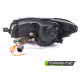 Osvětlení LED SVĚTLOMETY DRL BLACK pro SUBARU WRX 14-22 | race-shop.cz