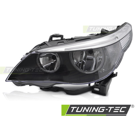 Osvětlení TUNING-TEC přední světlo pro BMW E60 E61 03-07 (H7), levé | race-shop.cz