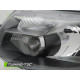 Osvětlení HEADLIGHT BLACK LEFT SIDE TYC fits VW T5 10-15 | race-shop.cz