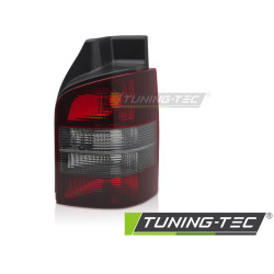 TAIL LIGHT RED SMOKE RIGHT SIDE TYC fits VW T5 03-09